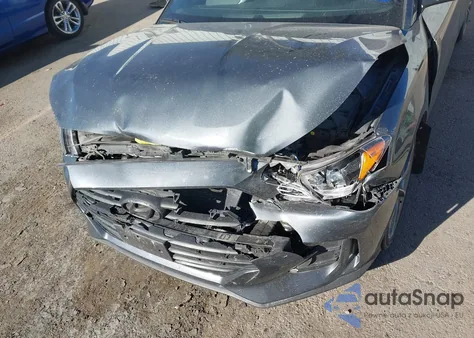 2020 Hyundai Veloster 2.0 Premium z USA, uszkodzony, nr VIN KMHTG6AF9LU024708